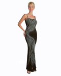 Party Dress 3525
